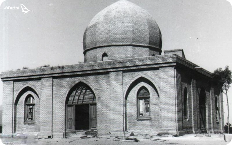 تاریخچه ساخت آرامگاه باباطاهرعریان