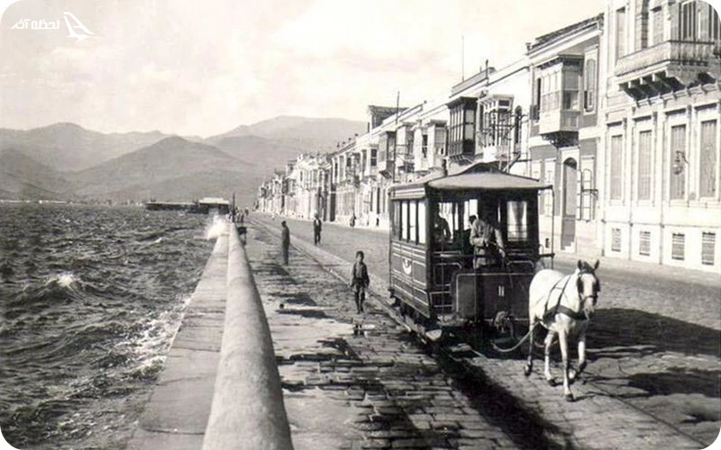 همه آنچه که باید از پدیدارگشتن شهر ازمیر بدانید!