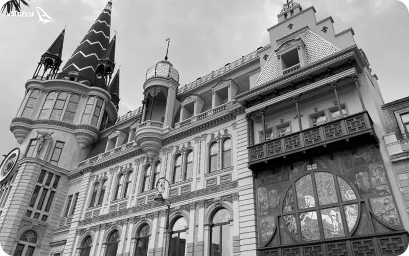 تاریخچه شهر باتومی