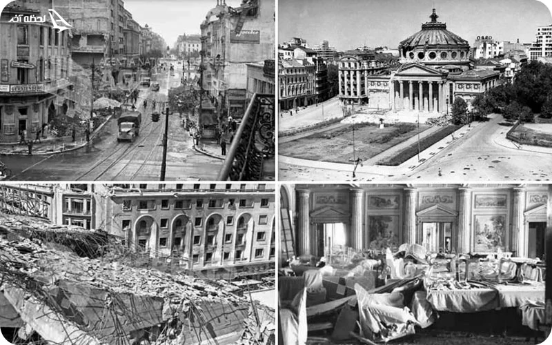 تاریخچه شهر بخارست؛ پایتختی با قدمت تاریخی و رشد سریع تاریخچه شهر بخارست