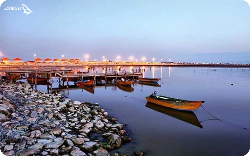 تاریخچه بندر ترکمن، از بندری قدیمی تا مقصدی توریستی