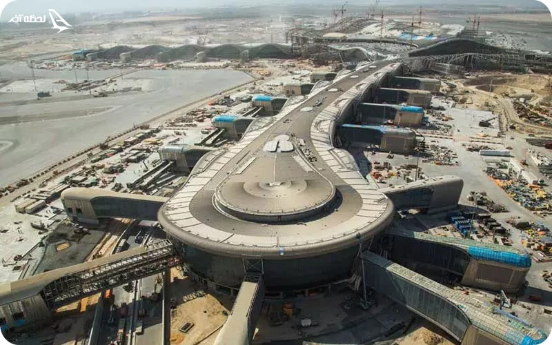 تاریخچه فرودگاه بین‌المللی ابوظبی