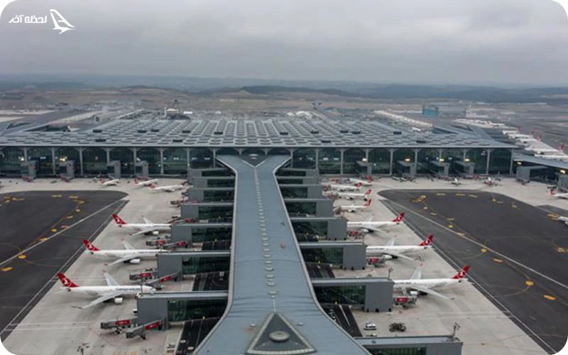 تاریخچه فرودگاه‌های استانبول