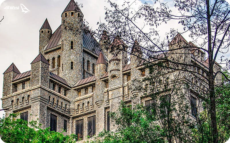 تاریخچه قلعه آغشت