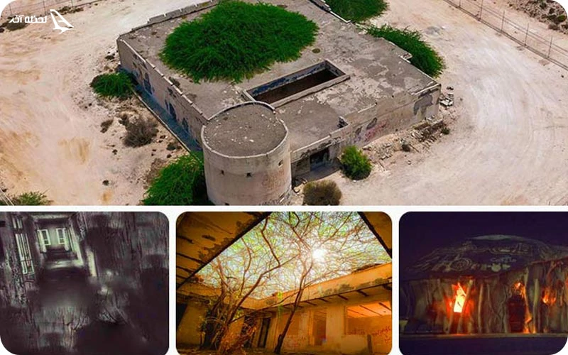 قلعه جنی: دژ نظامی با تاریخ پیچیده و اسرارآمیز تاریخچه قلعه جنی؛ قلعه که با اهداف نظامی ساخته شده است