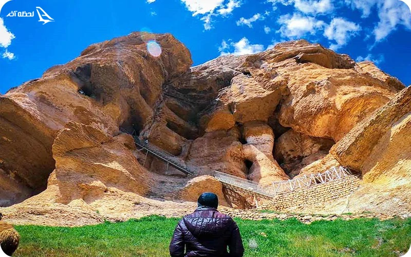 تاریخچه و قدمت غار کرفتو تاریخچه و قدمت غار کرفتو