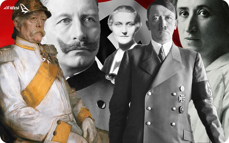 تاریخچه واحد پول آلمان تاریخچه واحد پول آلمان