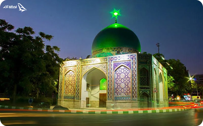 تاریخچه گنبد سبز مشهد تاریخچه گنبد سبز مشهد؛ بازتابی از تاریخ و معنویت