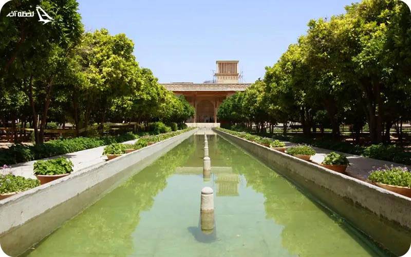 تاریخچه ارگ کریم خان تاریخچه ارگ کریم خان