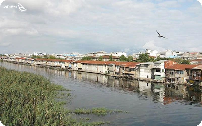 تالاب هند خاله یا هند خانه؟ تالاب هند خاله