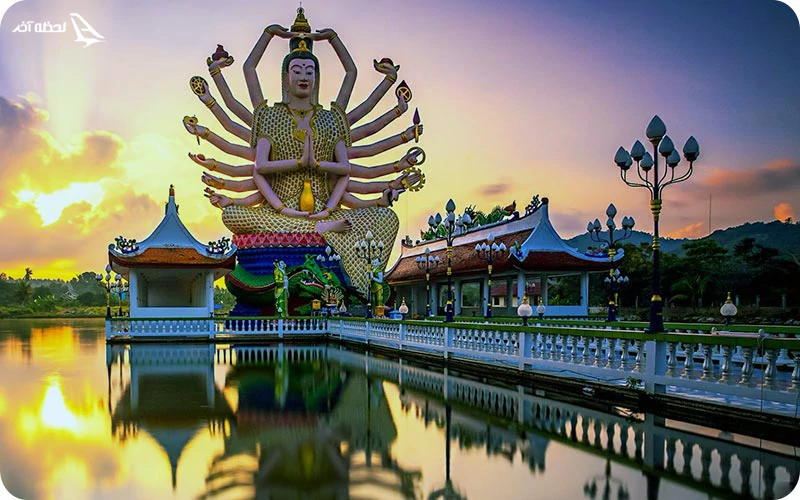 تایلند - کشوری با جاذبه های گردشگری