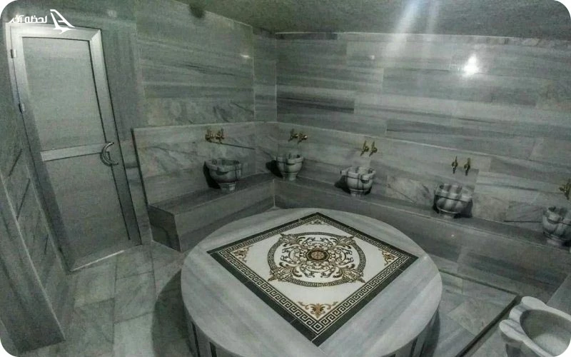 حمام ترکی کاپادوکیا تجربه حمام ترکی؛ گرمای آرامش بخش در سرمای زمستان