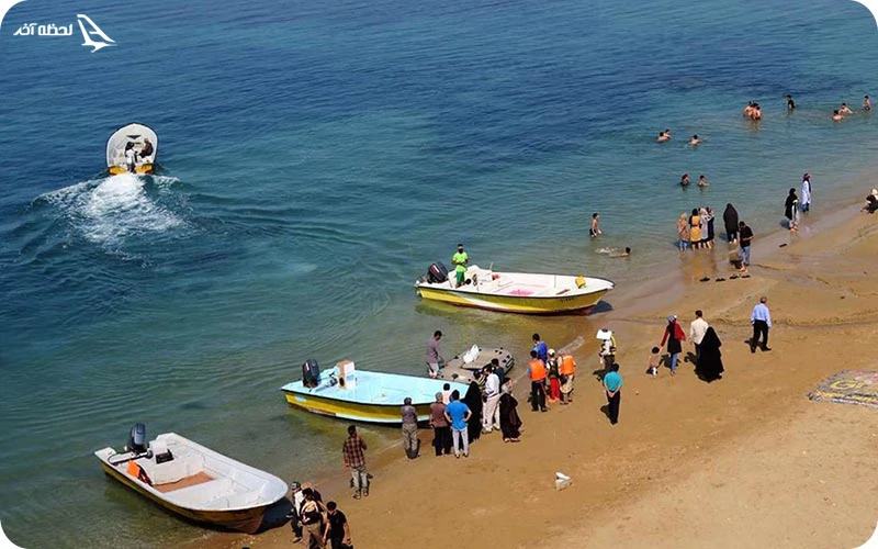 تجربه‌ای از آرامش در کنار دریا در اقامتگاه ساحل ریشهر