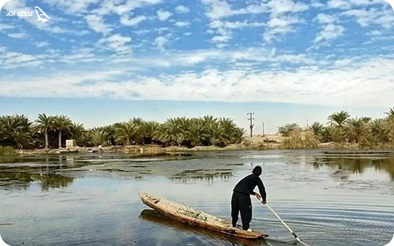 تجهیزات لازم هنگام بازدید از تالاب شادگان تجهیزات لازم هنگام بازدید از تالاب شادگان