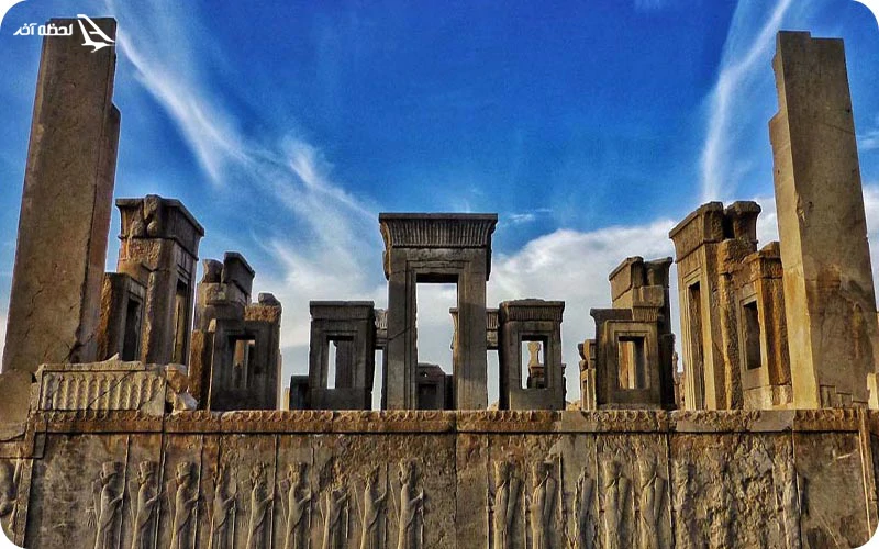 تخت جمشید تخت جمشید؛ یادگاری از داریوش بزرگ