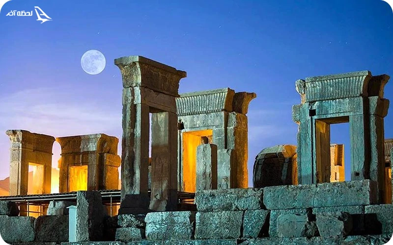 تخت جمشید، میراثی از شکوهمندترین دوره ایران تخت جمشید