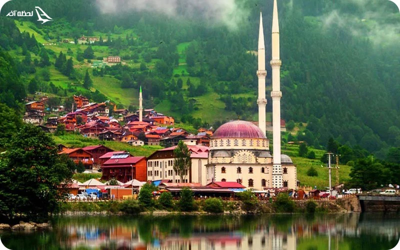 ترابزون؛ عروس دریای سیاه