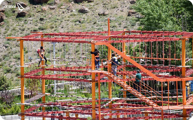 ترامپولین؛ پرشی هیجان‌انگیز