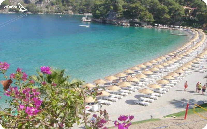 برگزاری کنسرت های تابستانه در ساحل ترو بلو ساحل ترو بلو؛ دریا و تجربه چشیدن غذای ترکی