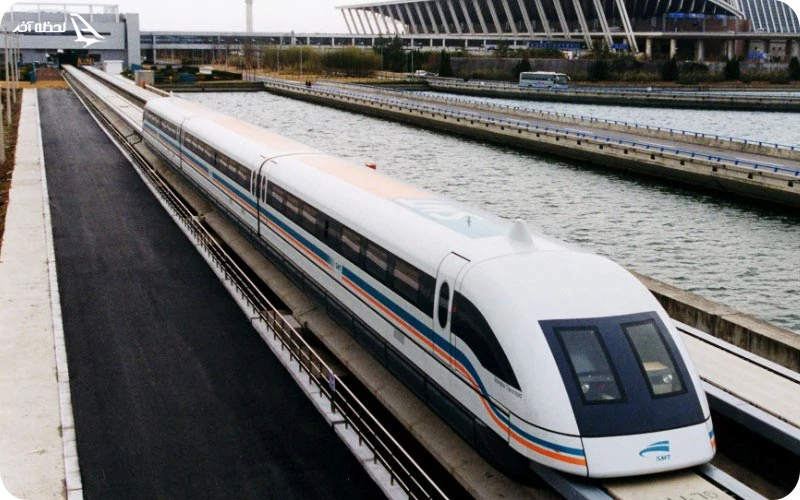 ترن مگلو شانگهای (Maglev) ترن مگلو شانگهای Maglev