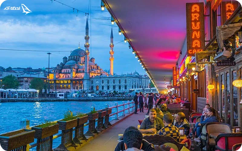 ترکیه از مقاصد سفرهای خارجی برای عید فطر
