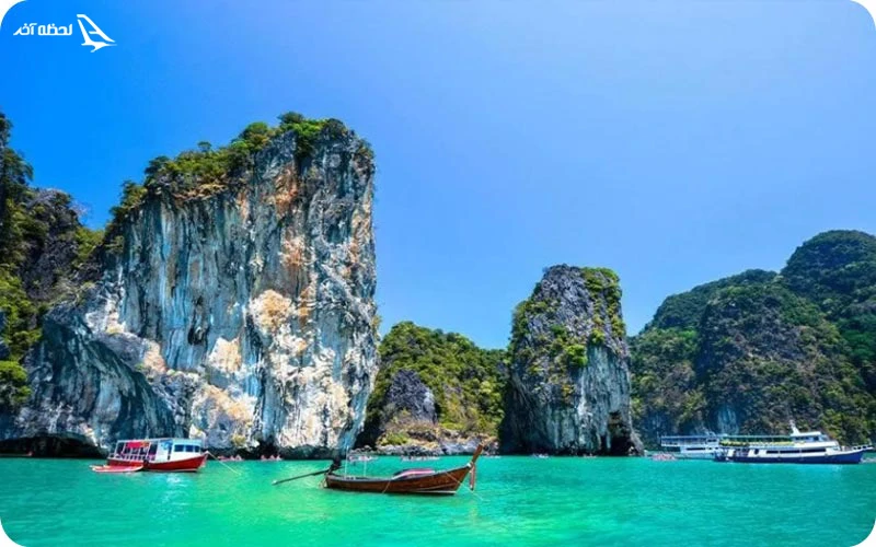 دیدنی های تایلند در تابستان تایلند در تابستان