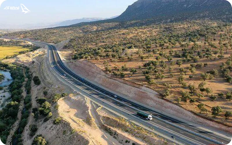 مسیرهای رسیدن به ارومیه از تبریز