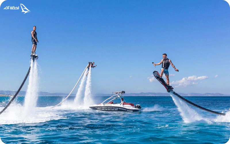 تور 3 روزه کیش شهریور