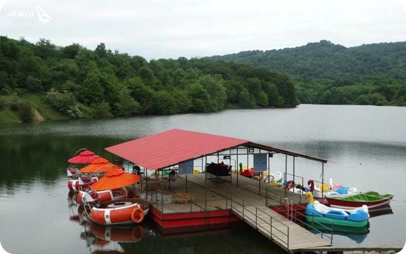 تفریحات در برنجستانک