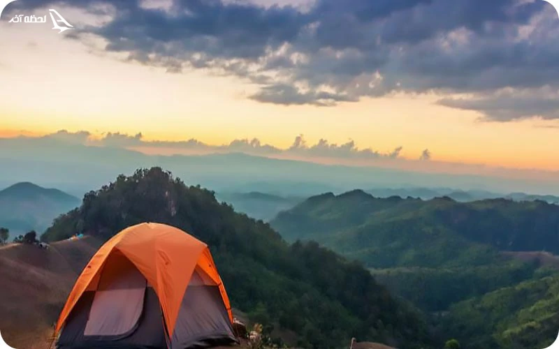 تفریحات جنگل دالخانی