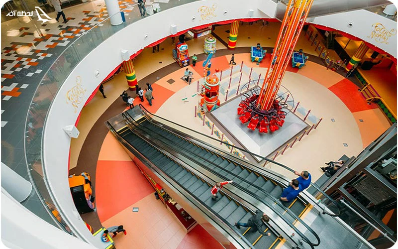  مراکز خرید تفلیس برای خرید شبانه