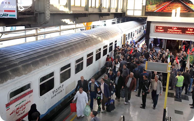 تنوع بالا در مسیرهای تور کربلا عاشورا زمینی