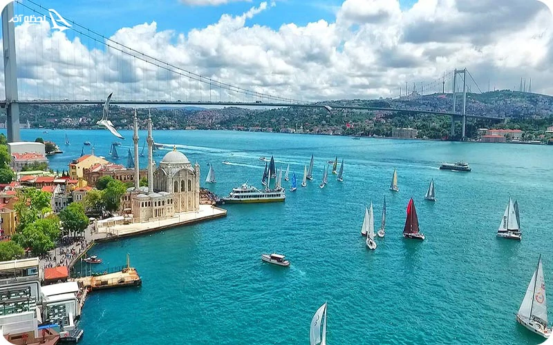 تنگه بسفر تنگه بسفر؛ منظرهای دیدنی از تلاقی دو قاره