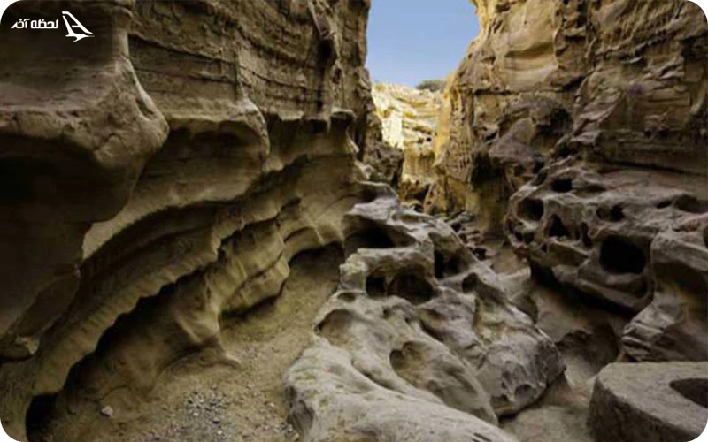 تنگه عالی محمد تنگه عالی محمد؛ تنگهای رازآلود با دیوارههای مهیج و وهمآلود