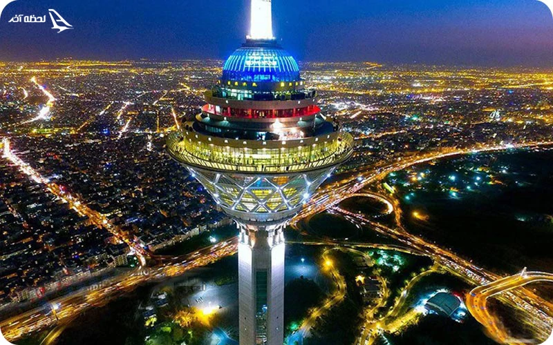 تهران تهران؛ شهری با امکانات کامل