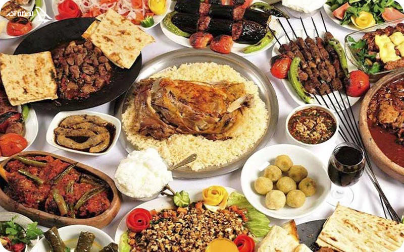غذای شب یلدا چی درست کنیم؟ تهیه غذا در شب یلدا