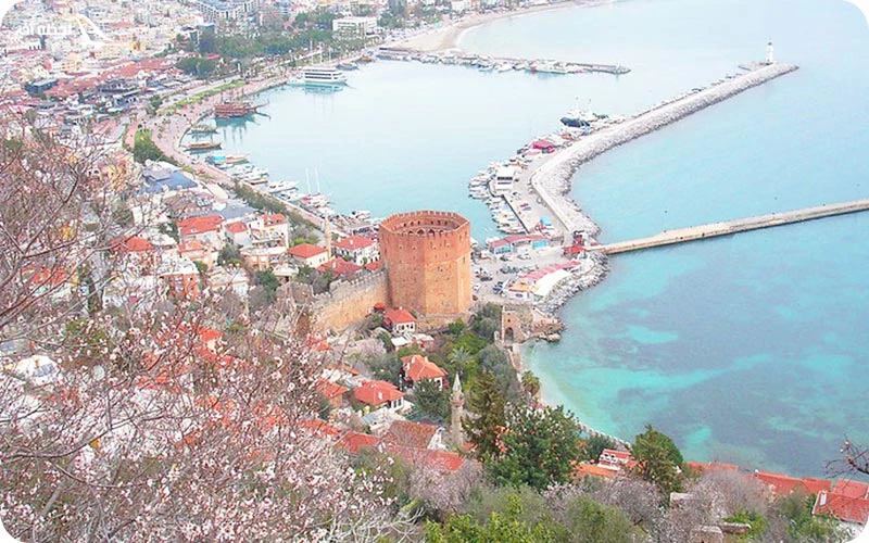 تور آلانیا تیر، آب بازی در گرمای مطلوب تابستان تور آلانیا تیر