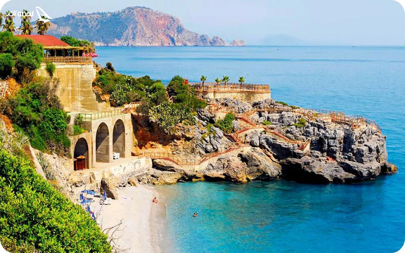 جاذبه هابی دیدنی در تور آلانیا