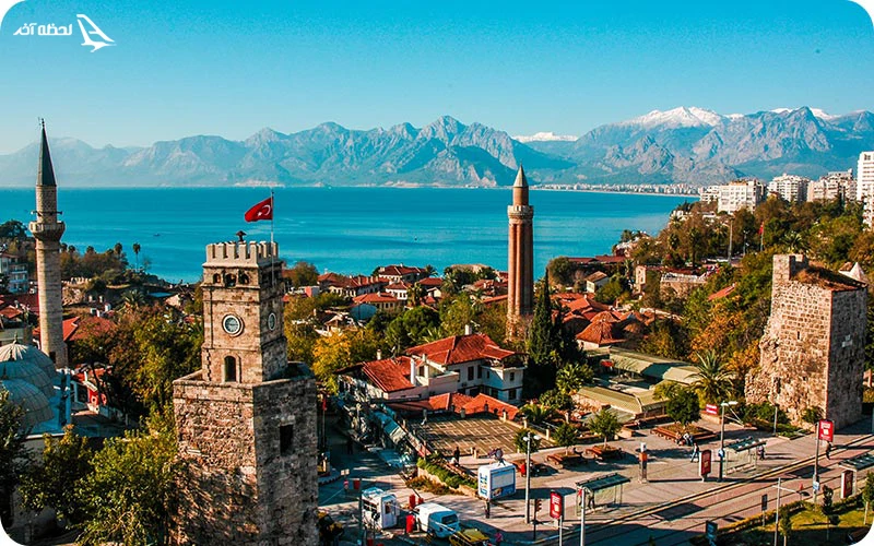 تور آنتالیا تیر