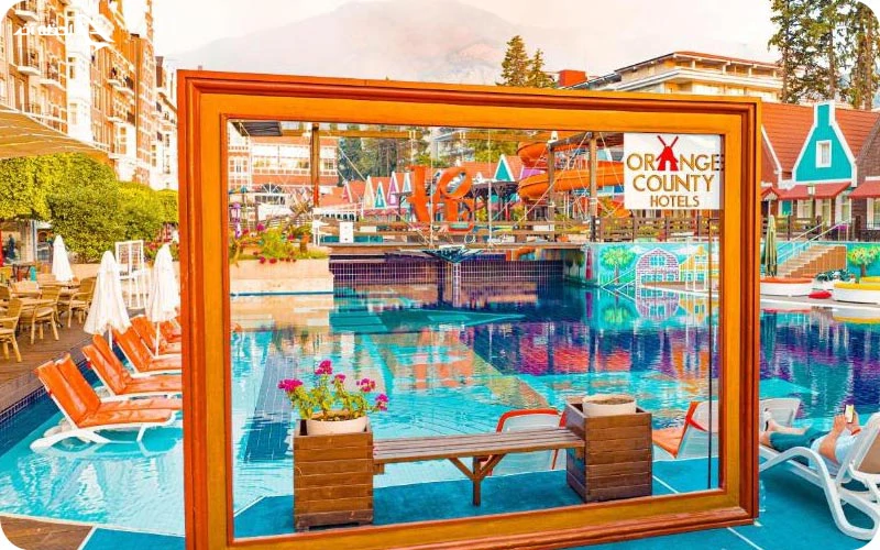 تور آنتالیا هتل اورنج کانتی کمر را از چه شهرهایی می توان رزرو کرد؟ تور آنتالیا هتل اورنج کانتی کمر را از چه شهرهایی می توان رزرو کرد؟