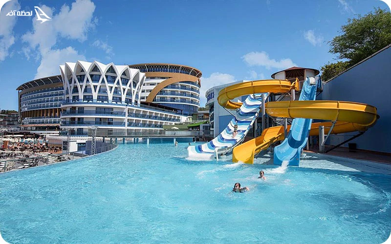 تور آنتالیا هتل گرانادا لاکچری بلک