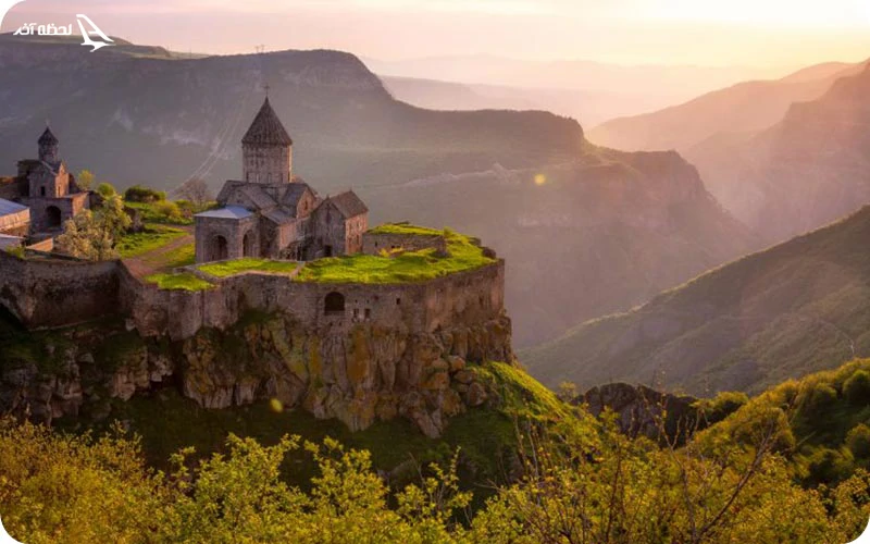 تور نوروزی ارمنستان تور ارمنستان نوروز 1404