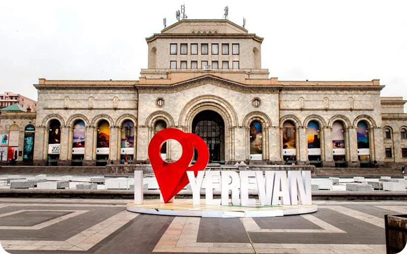 تور ارمنستان؛ تورخارجی پرطرفدار