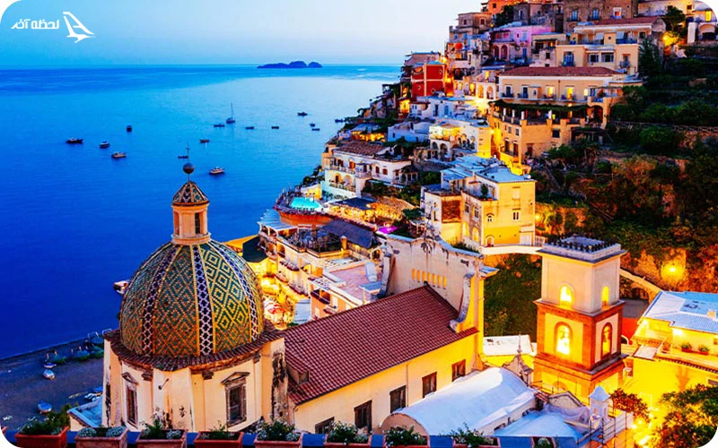 جاذبه های گردشگری تور ایتالیا