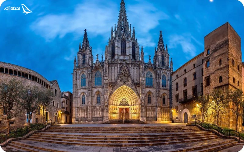 تور بارسلون ارزان تور بارسلون ارزان