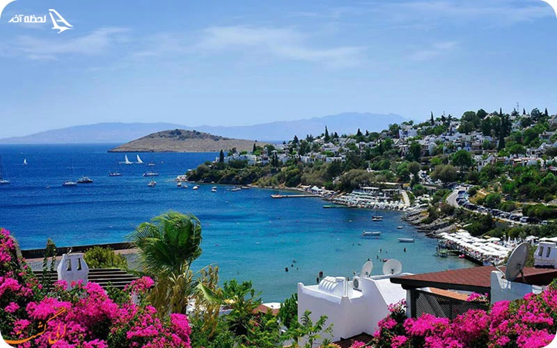 قیمت تور بدروم قیمت تور بدروم؛ از تورهای اقتصادی تا لوکس