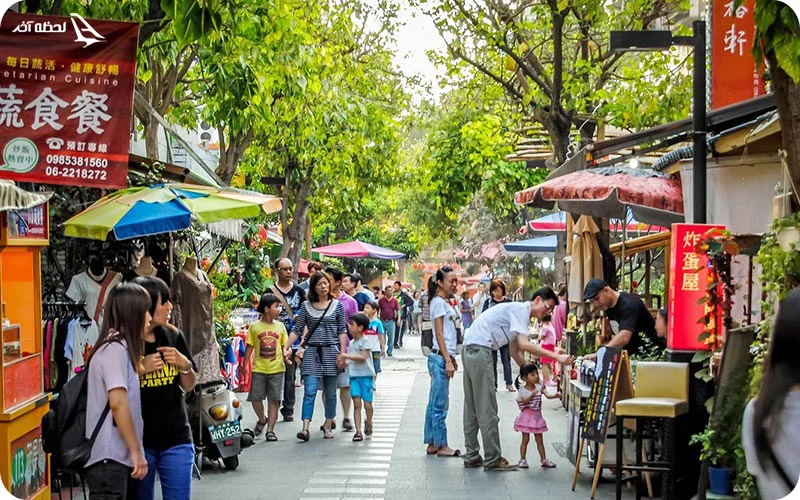 تور تایوان در پاییز