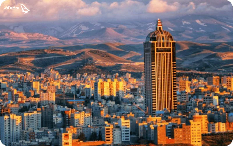 تور تبریز هوایی یا زمینی تور تبریز هوایی یا زمینی