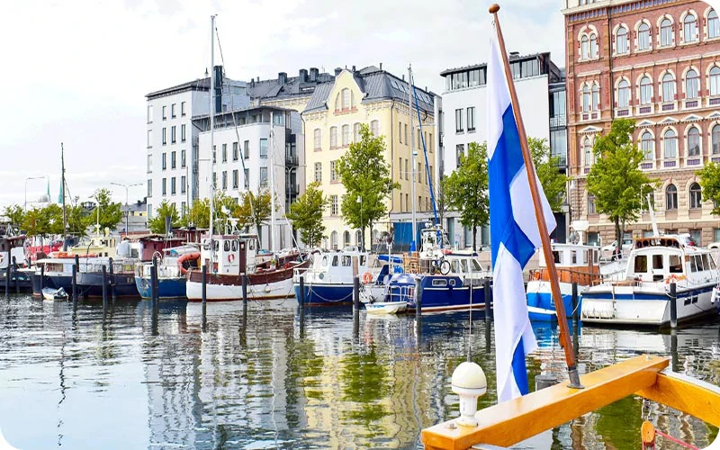 تور ترکیبی فنلاند تور ترکیبی فنلاند؛ گریز از دریافت ویزای این کشور