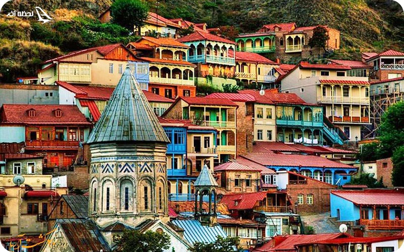 تور تفلیس نوروز